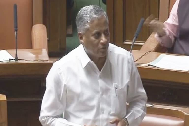 minister Somanna