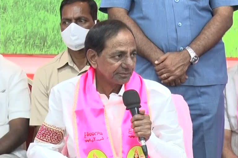 TS CM KCR