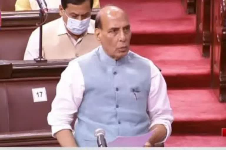 Rajnath Singh