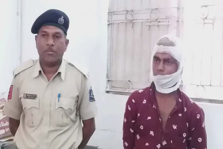 Murder case in Ahmedabad : જમાઈએ સાસુની હત્યા કરી, બીજા લગ્ન કર્યાં તોય પહેલી પત્નીને સાથે રાખવાની હતી તકરાર