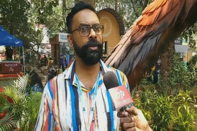 director Pampally  director Pampally on female director s Films in iffk  iffk  പാമ്പള്ളി  ഐഎഫ്‌എഫ്‌കെ  ഐഎഫ്‌എഫ്‌കെ വനിതാ സംവിധായകരുടെ ചിത്രങ്ങള്‍