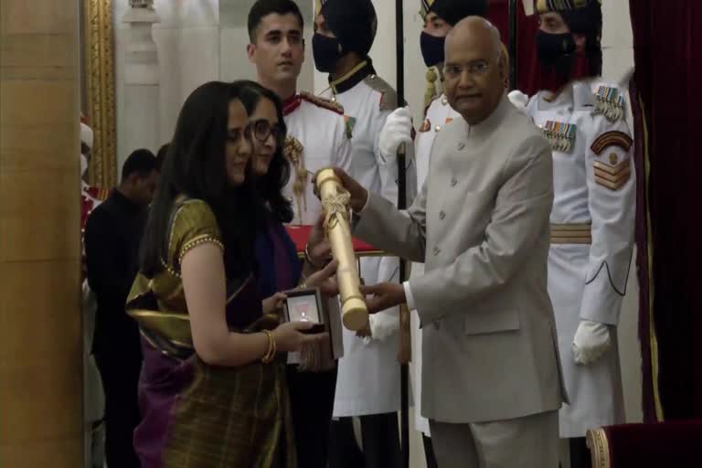 Padma awards