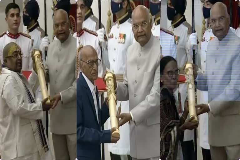 Srimad Baba Balia conferred with Padma Shri 2022