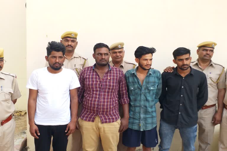 culprits arrested in ajmer kidnapping case