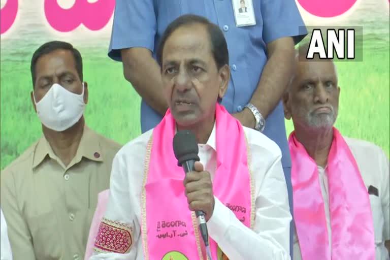 Telangana CM KCR on The Kashmir Files