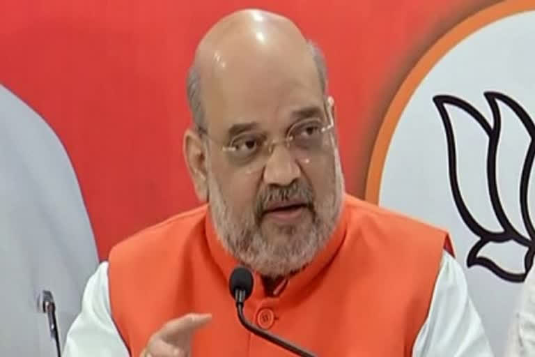 Amit Shah in UP