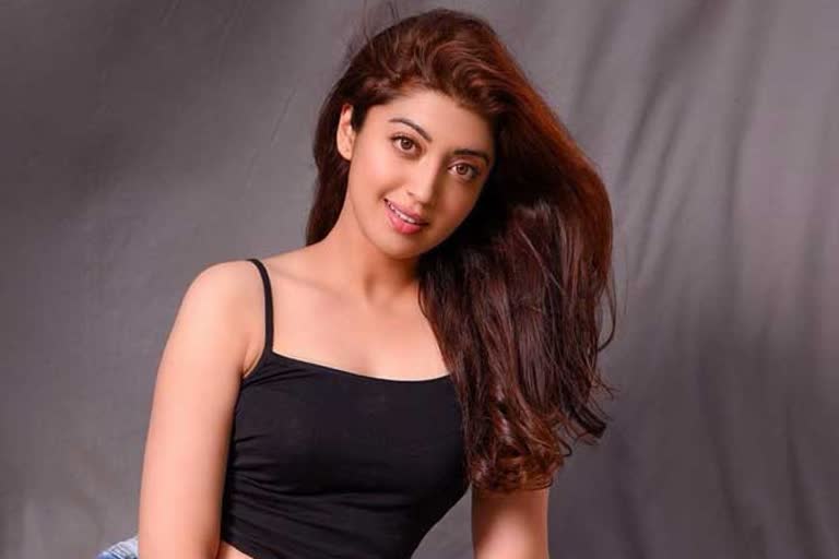 Actress Pranitha subhash Emotional post