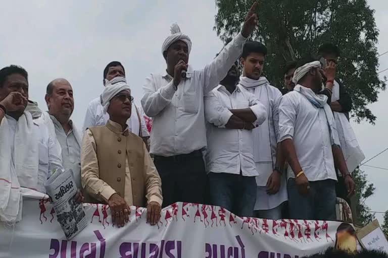 Sukhram Rathva Statement : કોંગ્રેસ છોડી ભાજપમાં ગયેલા અનેક નેતાઓ આજે પણ કોંગ્રેસના સંપર્કમાં છે