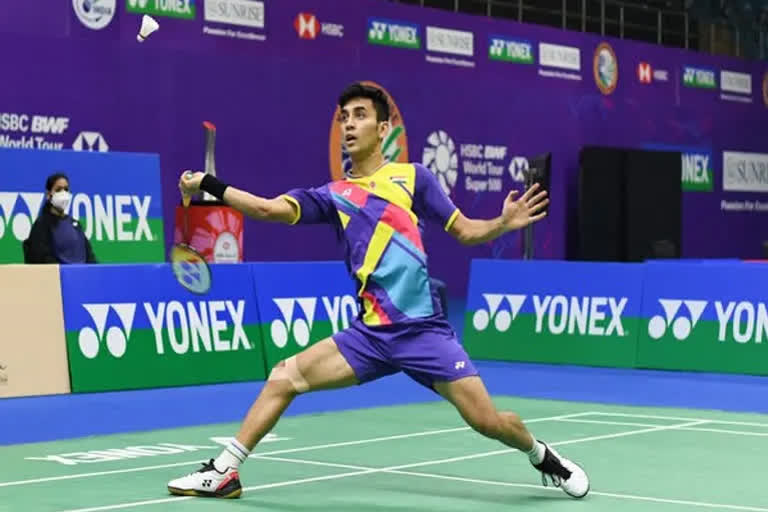 Top Indian shuttler Lakshya Sen on Monday said he is "living a dream" by bringing laurels for the country at the world stage and he "gave it all" during his maiden final against Olympic champion Viktor Axelsen at the All England Championship