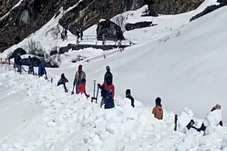 Rudraprayag Tungnath Track