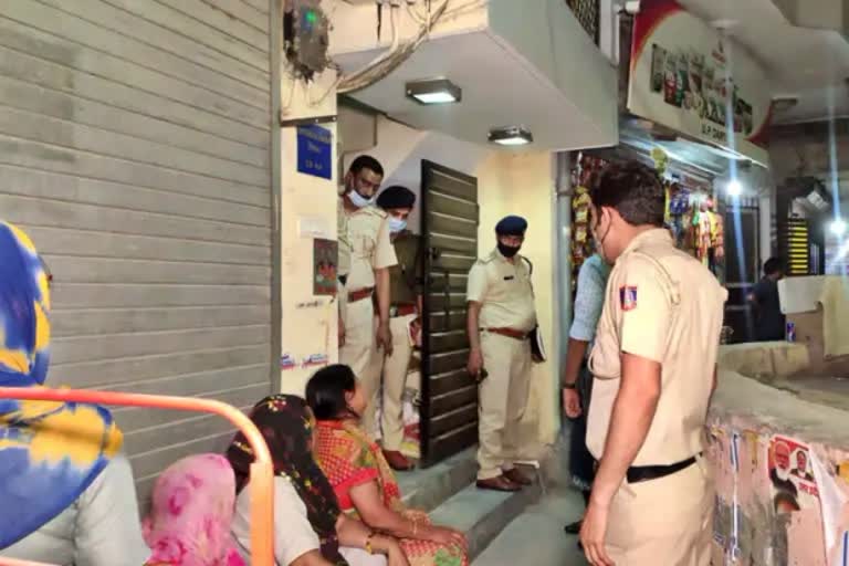 Infant found dead inside microwave in New Delhi