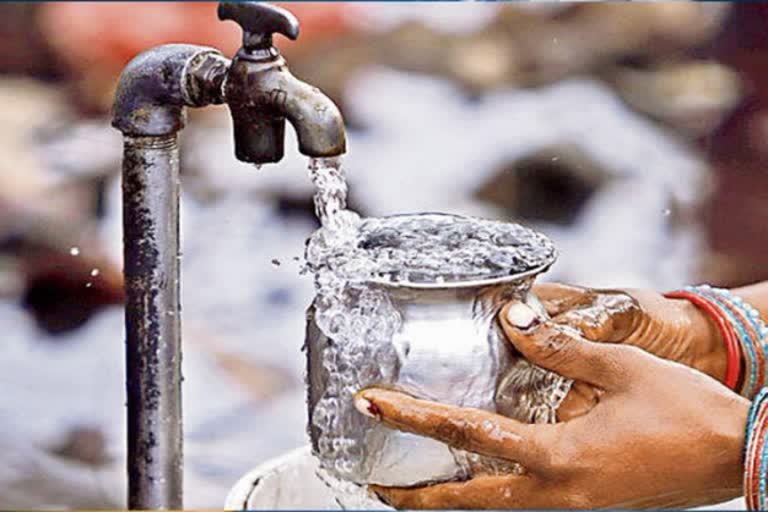 Nearly 6 crore rural households got tap water under Jal Jeevan Mission: Govt-EMAIL STORY RAKESH TRIPATHI