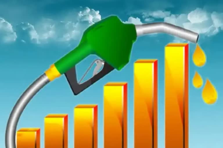 Chhattisgarh Petrol Diesel Price hike