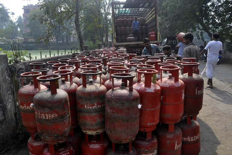 LPG price hiked by Rs 50 per cylinder,