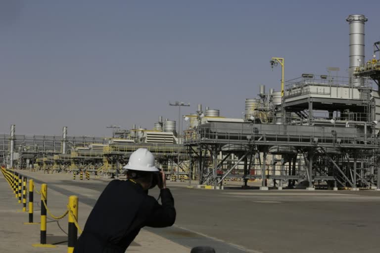 Saudi Arabia says it's not responsible for high oil prices