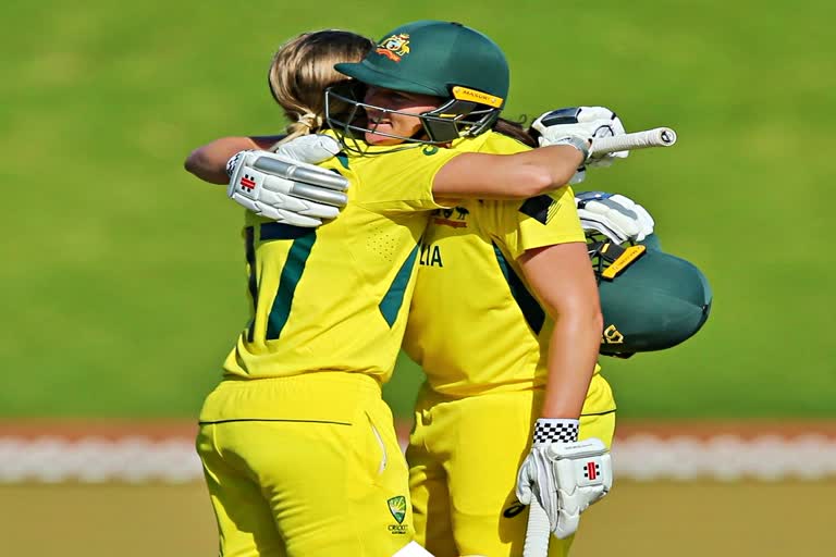 Womens World Cup 2022  ICC  Australia Women  Australia  South africa  Women cricket  Cricket News  Sports News