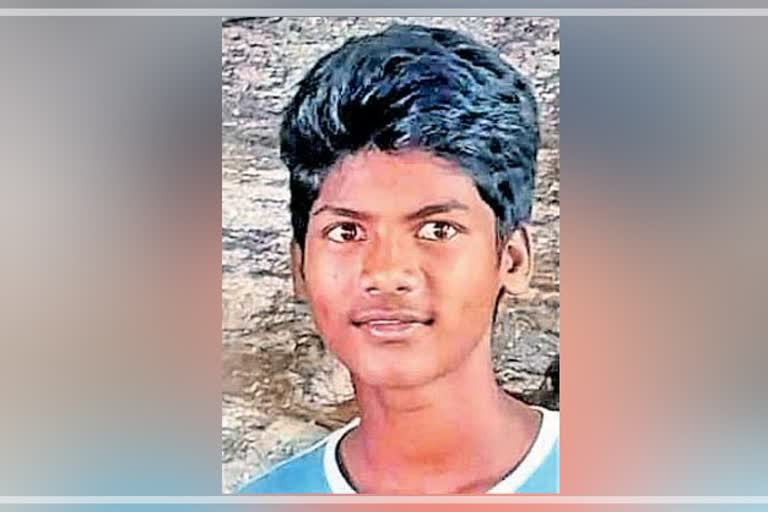 boy died of heart attack in telangana