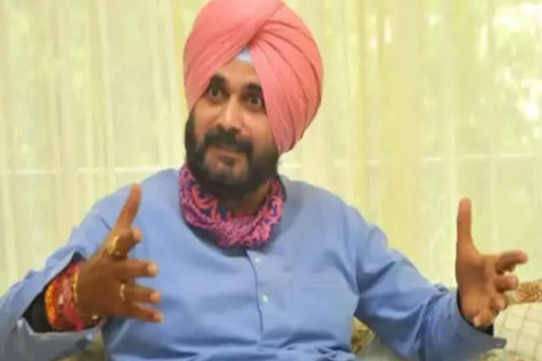 Sidhu targets AAP over choice of Rajya Sabha nominees from Punjab