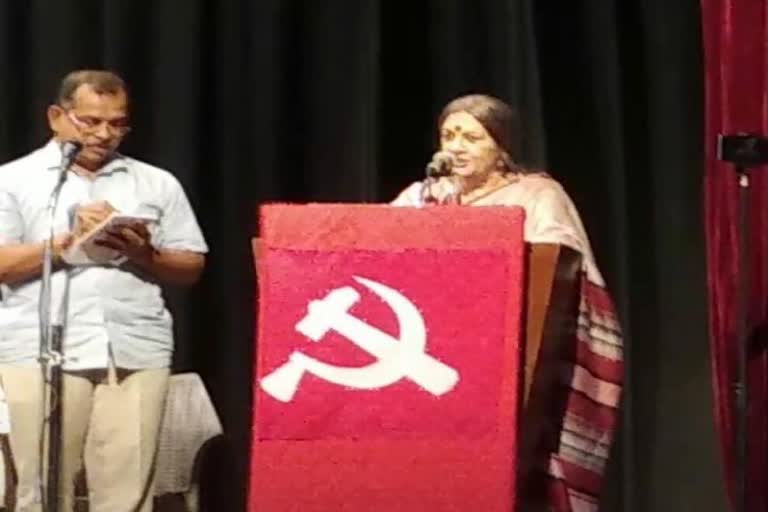 Brinda Karat