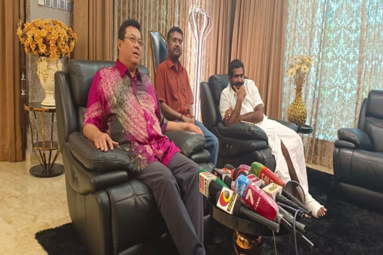 இந்திய மாணவர்களை பற்றி அச்சப்படத் தேவையில்லை: மலேசிய தூதர்