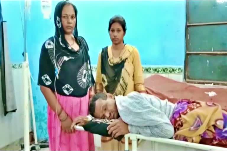 Miscreants shot person in land dispute In Gopalganj