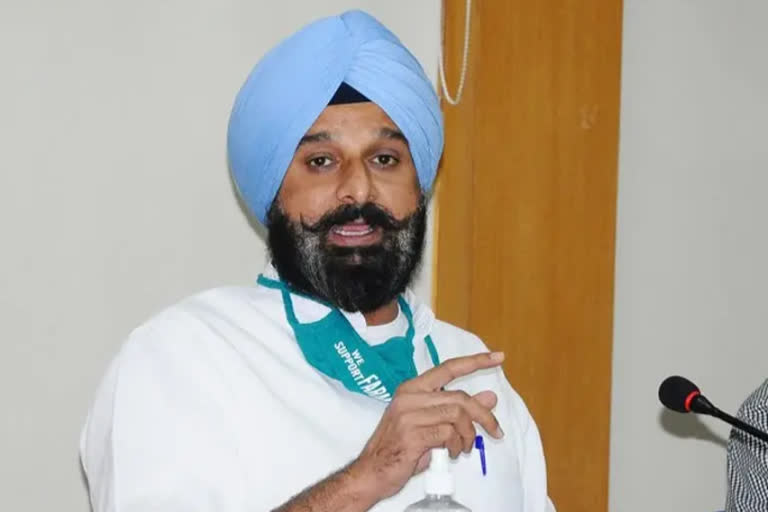 Court extends judicial remand of SAD leader Bikram Singh Majithia in drugs case