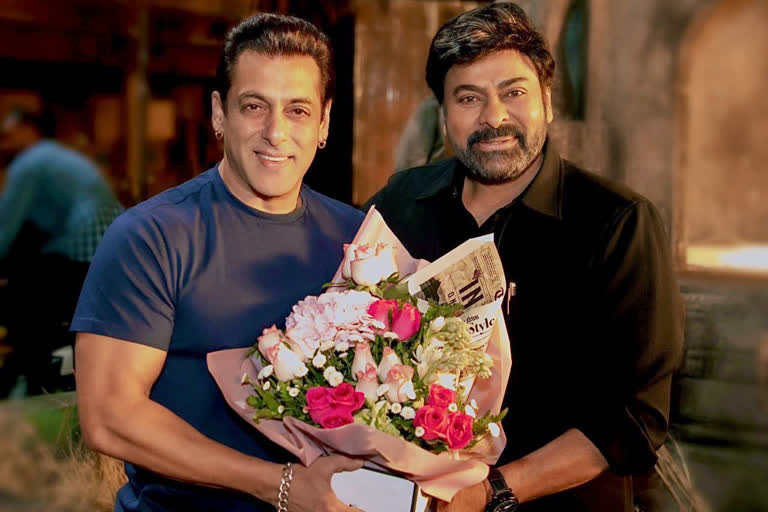 salman khan wraps up godfather shoot