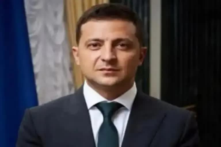 Zelensky to address Japanese Parliament