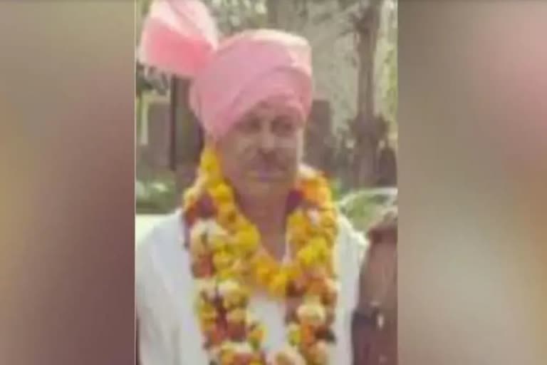 गाजियाबाद  गाजियाबाद रिटायर्ड दरोगा की हत्या  गाजियाबाद में पुलिसकर्मी की मौत  दिल्ली पुलिस रिटायर्ड दरोगा की हत्या  Ghaziabad retired Delhi Police officer shot dead  Delhi Police officer murder