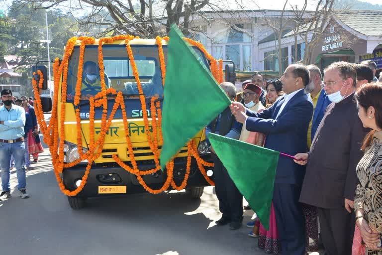 shimla municipal corporation