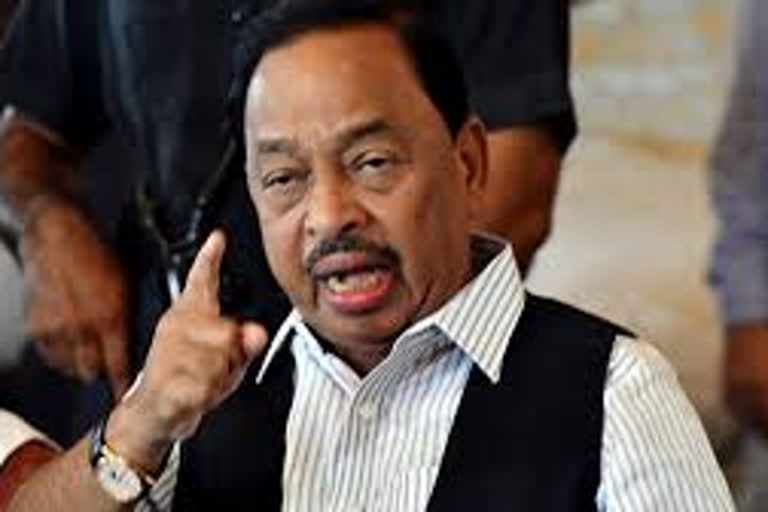 Bombay HC directs BMC to consider Narayan Rane's regularisation application