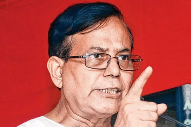 TMC will Finish for Their Inner Calsh Says Mohammed Salim