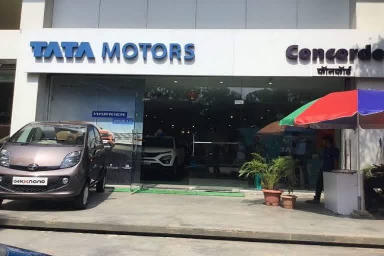 Tata Motors