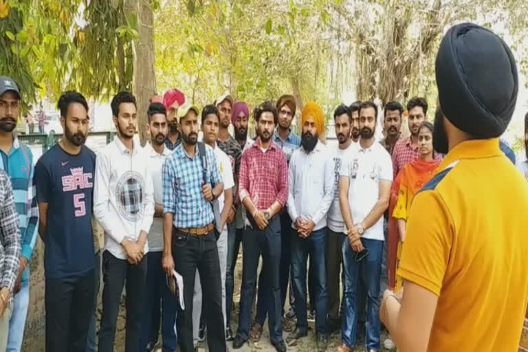 ਸੀਐਮ ਨੂੰ ਮਿਲਣਗੇ ਪੁਲਿਸ ਭਰਤੀ ਦੇ ਉਮੀਦਵਾਰ