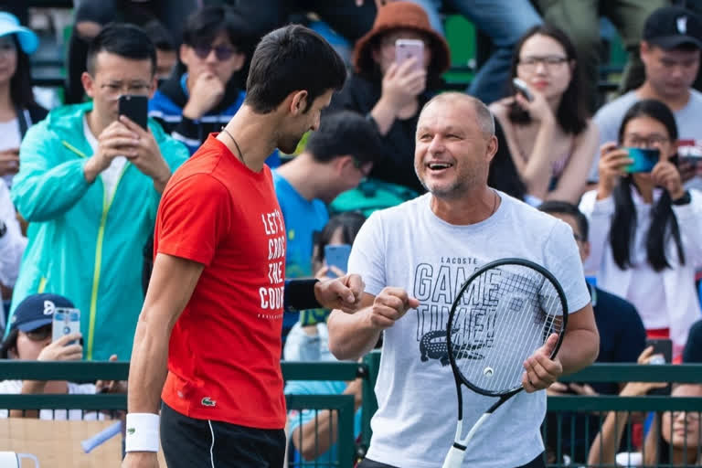 Djokovic rankings, Rafael Nadal rank, Taylor Fritz ranking, ATP ranking, Tennis rankings