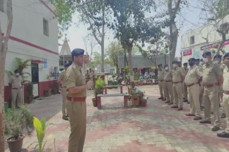 Police Behavior Training: શહેર પોલીસે બદલ્યો પોતાનો અભિગમ, પોલીસ કર્મીઓને પોલીસ બીહીવેયરની ટ્રેનિંગ આપવામાં આવી