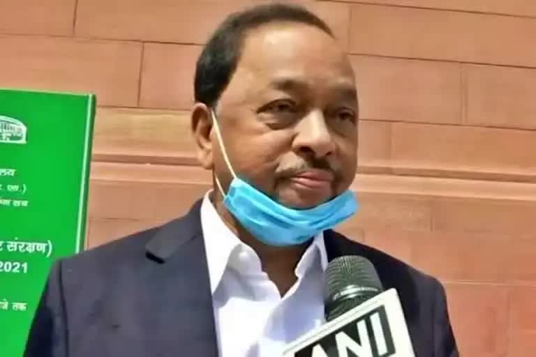 narayan rane