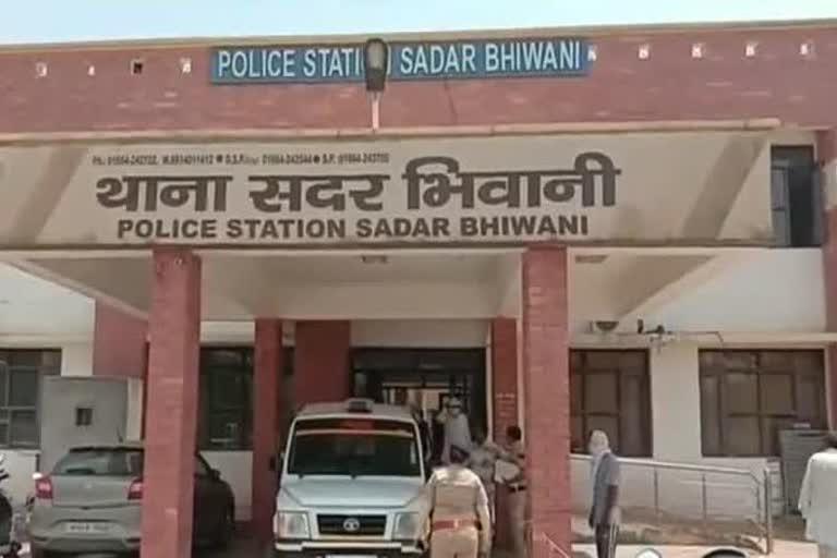 murder in bhiwani