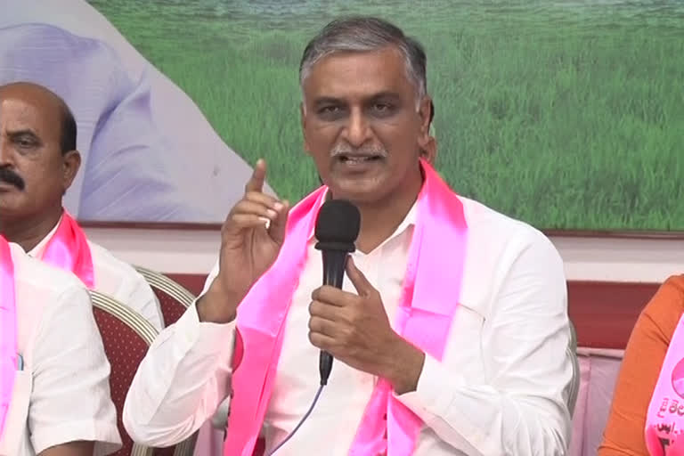 harish rao