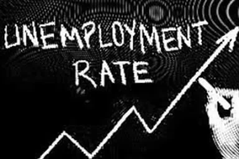 The unemployment rate for persons of age 15 years and above in April-June 2021 was 12.6 per cent in urban areas, the 12th Periodic Labour Force Survey (PLFS) showed