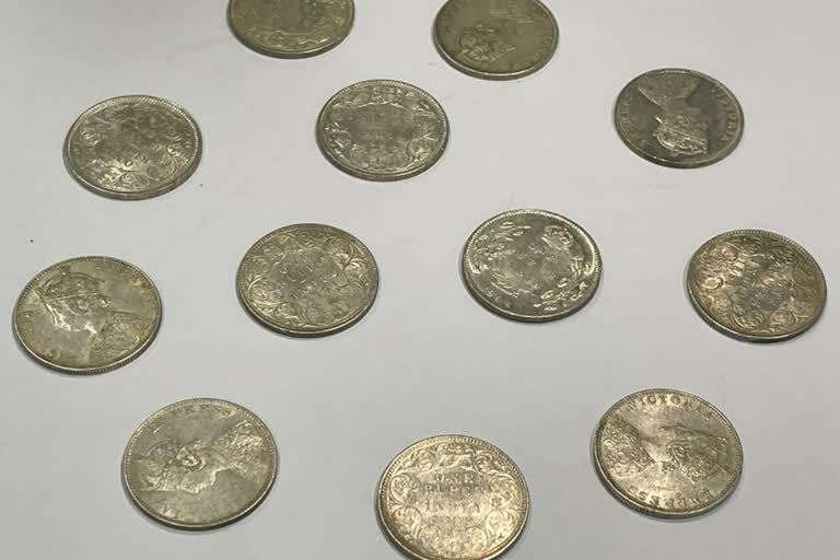இலங்கையிலிருந்து விலைமதிப்பில்லாத பழங்கால நாணயங்கள் சென்னைக்கு கடத்தல்.. பின்னணி என்ன ? Smuggling of precious ancient coins from Sri Lanka to Chennai