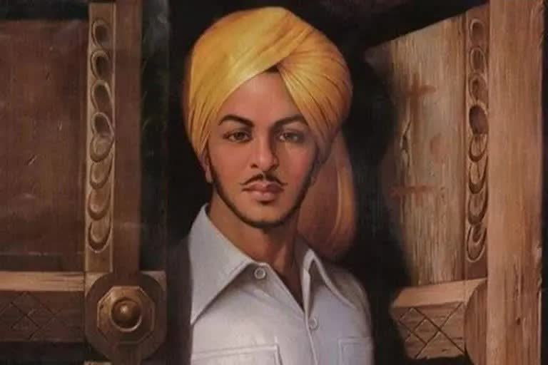 10 best quotation of shaheed bhagat singh
