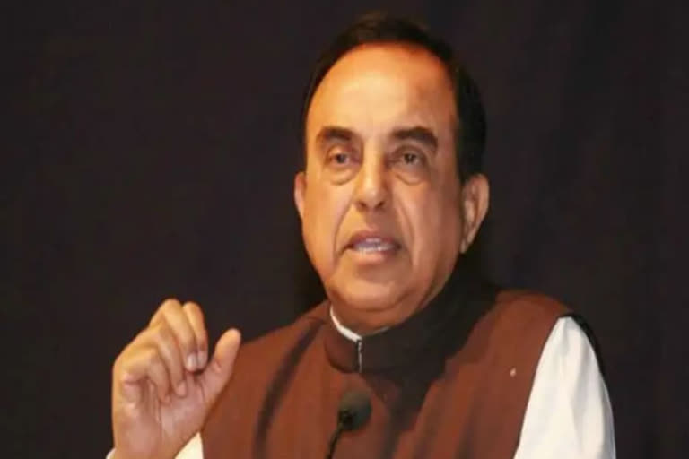 Rose avenue court summons Subramanian Swamy in Tajinder Bagga defamation case