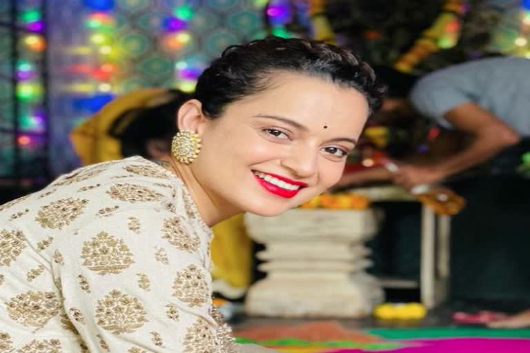 Kangana Ranaut birthday