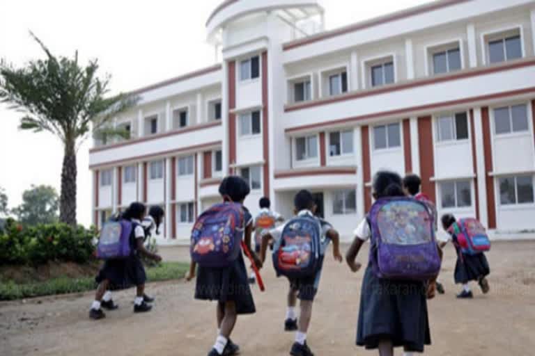 சொத்து வரி கட்டாத 200 தனியார் பள்ளிகளுக்கு நோட்டீஸ்!