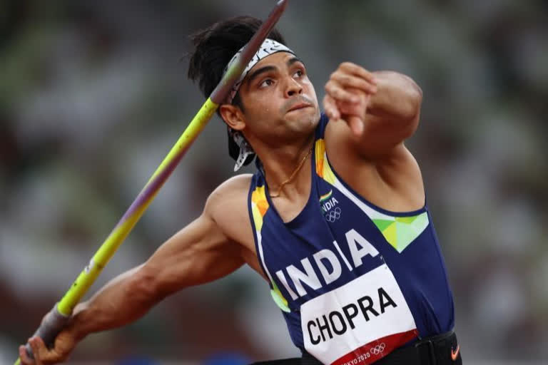 Neeraj Chopra