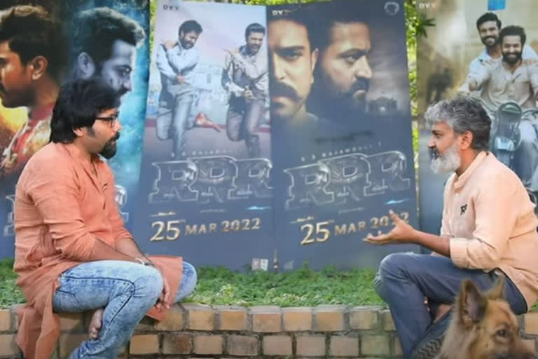 RRR Movie Interview