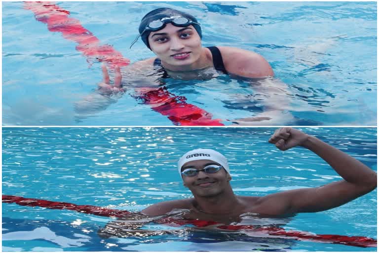 Financial assistance to Indian Swimmers, Sports Ministry news, Indian swimming, TOPS