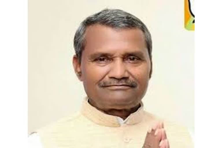 BJP leader Ramapati Shastri