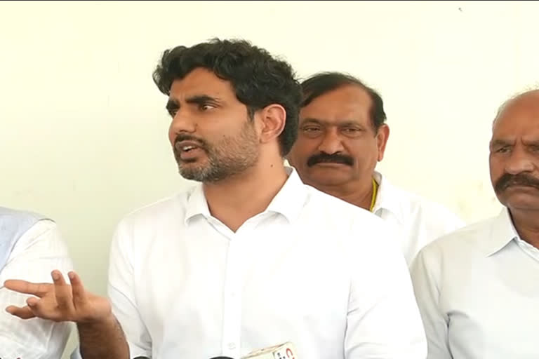 Nara Lokesh